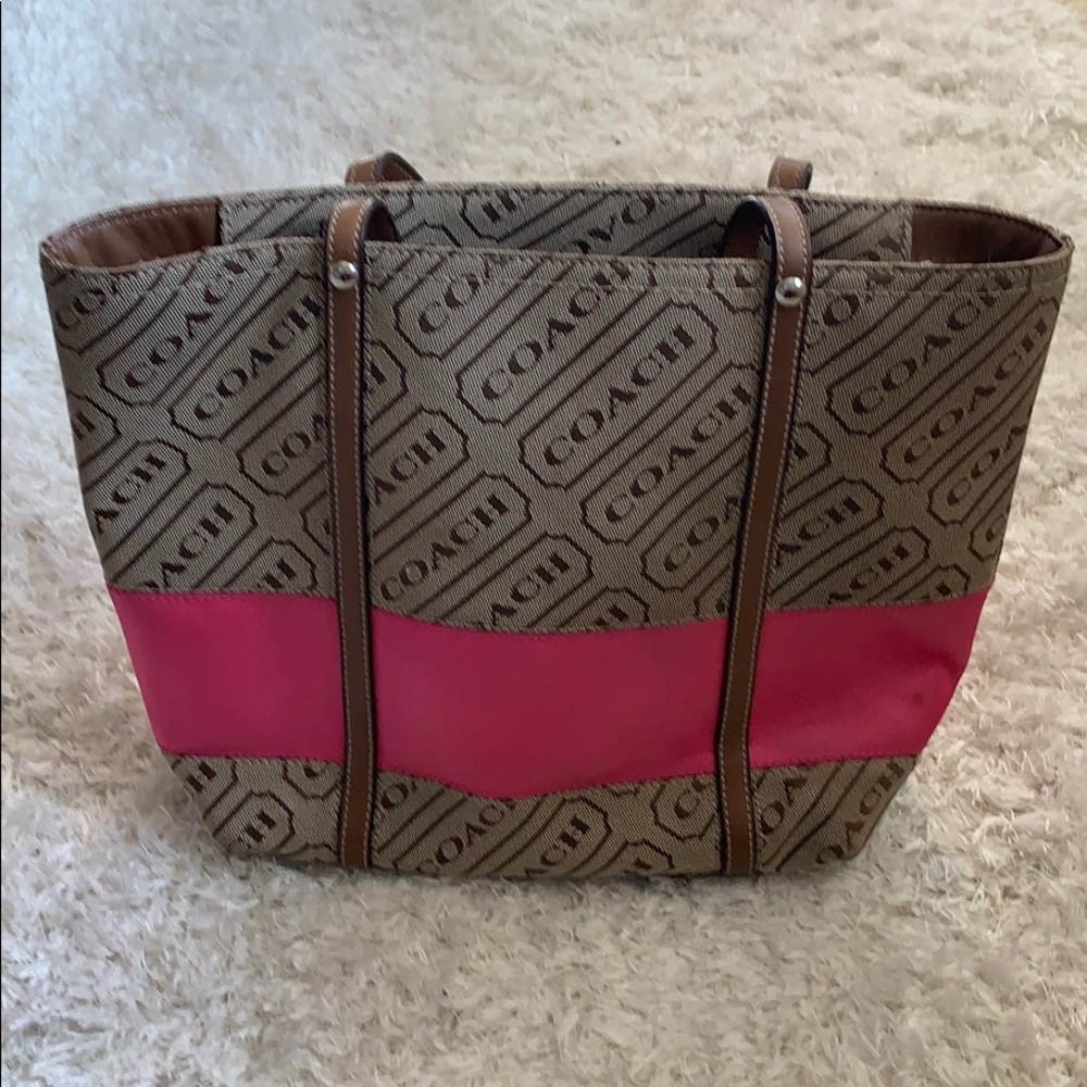 Coach Handbag